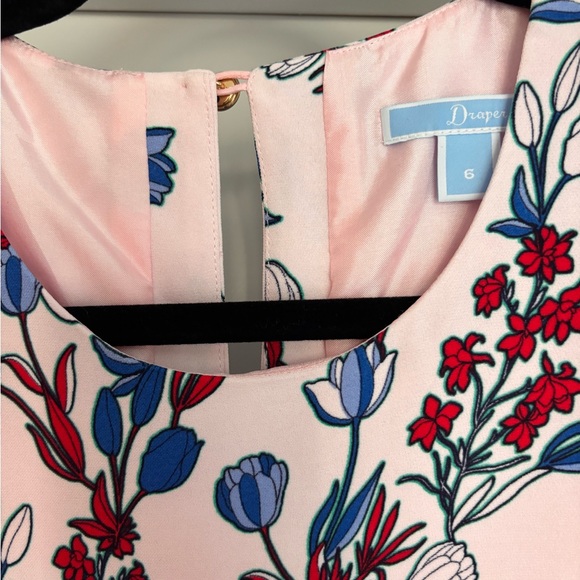 Draper James Vine Romper - Picture 5 of 5